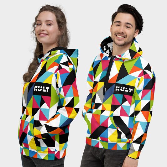 KULT Premium Hoodie - OLDSKULL – Unisex