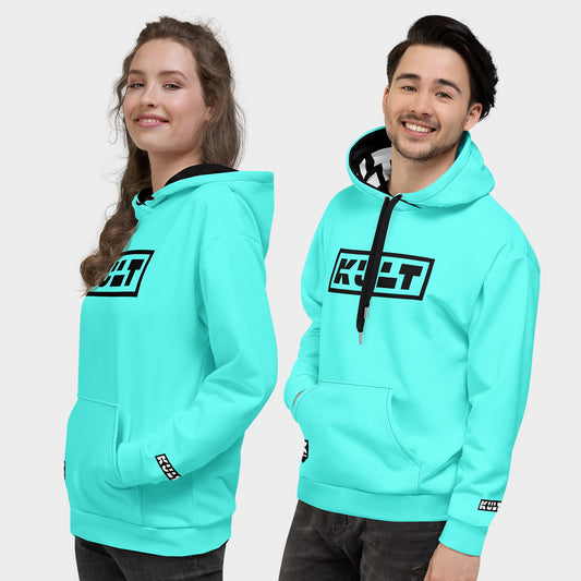 NEON Premium Hoodie - SKYY – Unisex