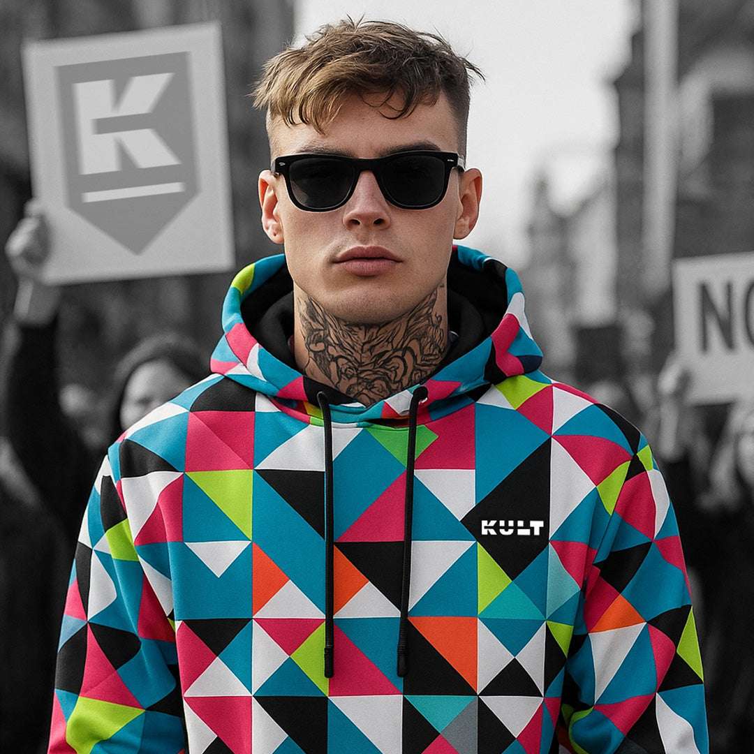 KULT Premium Hoodie - BALLER – Unisex