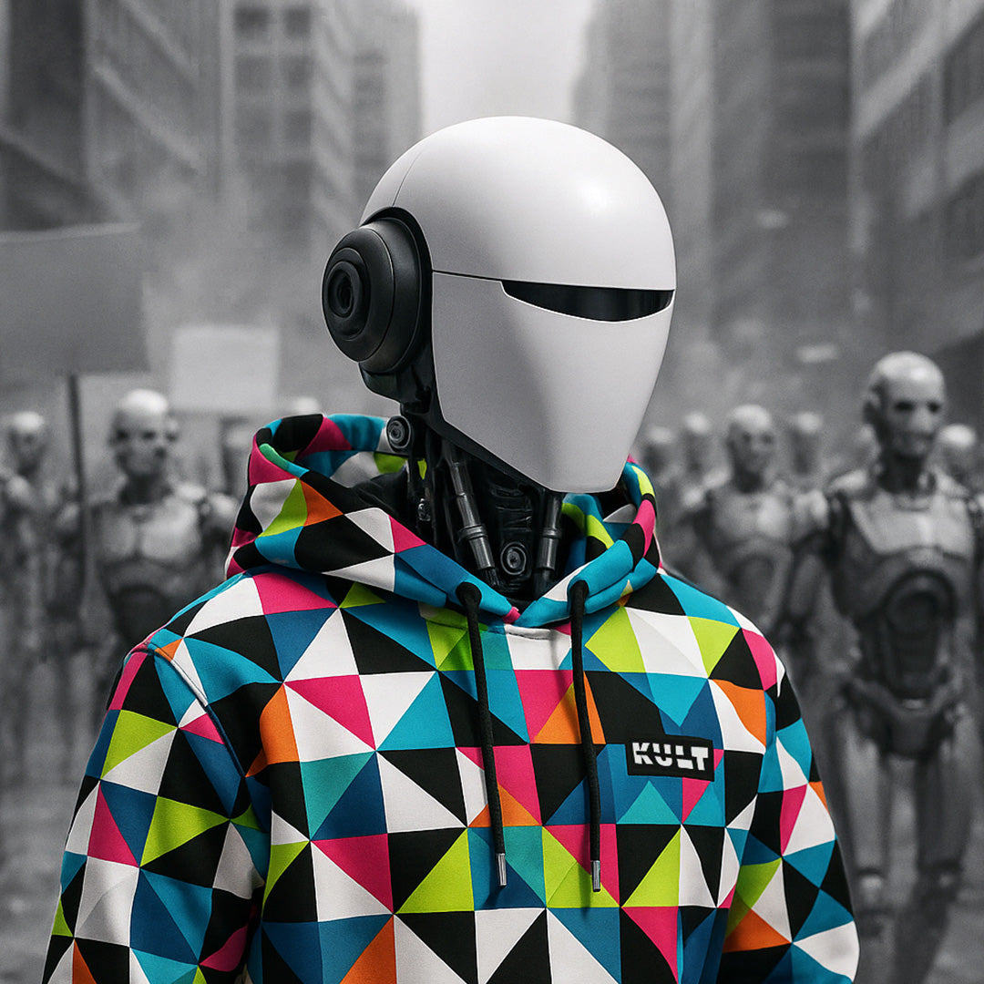 KULT Premium Hoodie - BALLER – Unisex