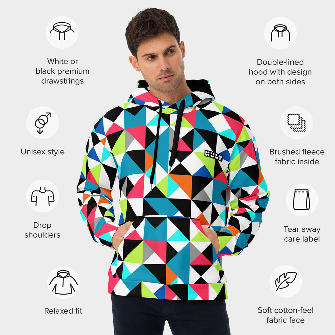 KULT Premium Hoodie - BALLER – Unisex