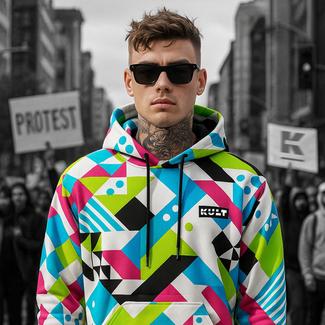 KULT Premium Hoodie - ALPHA – Unisex