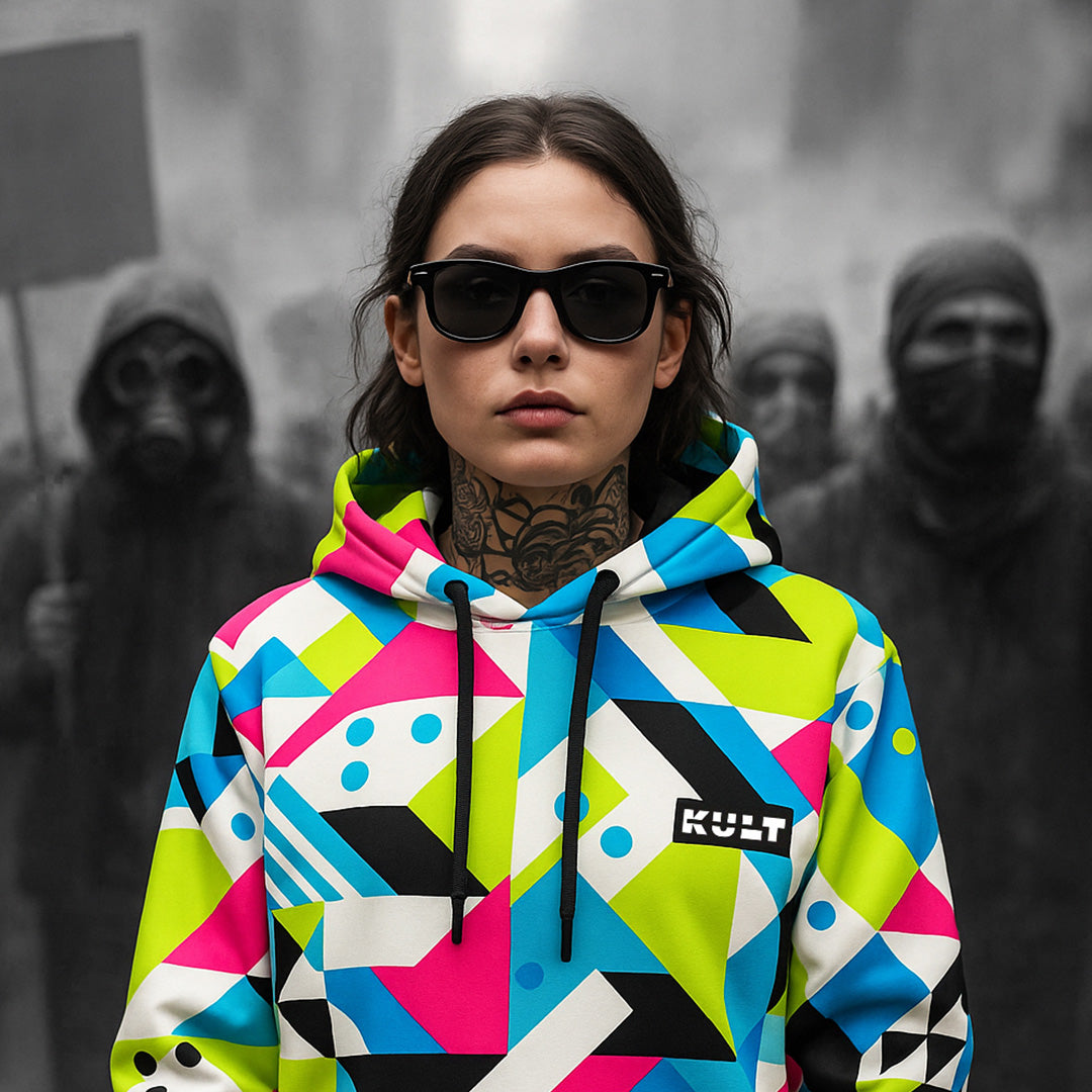 KULT Premium Hoodie - ALPHA – Unisex