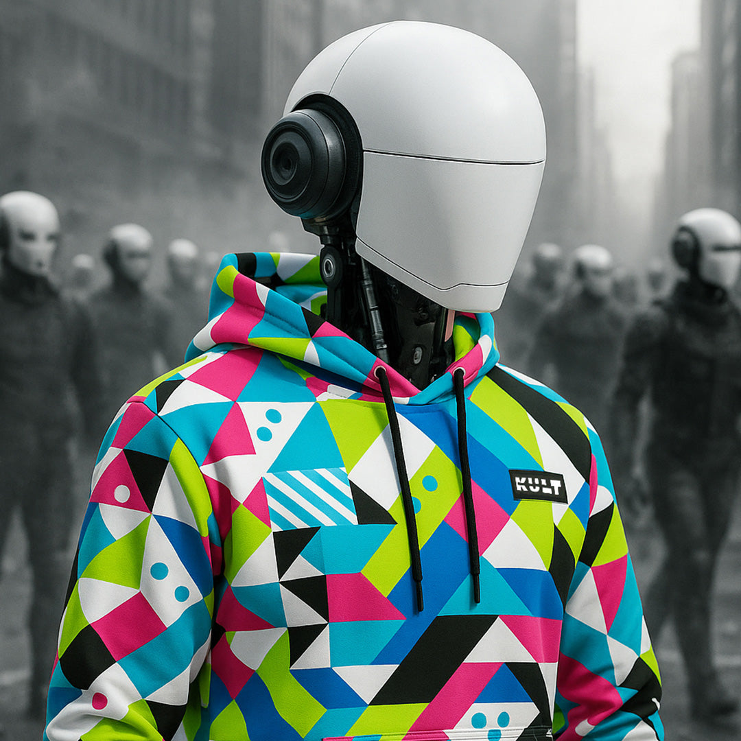 KULT Premium Hoodie - ALPHA – Unisex