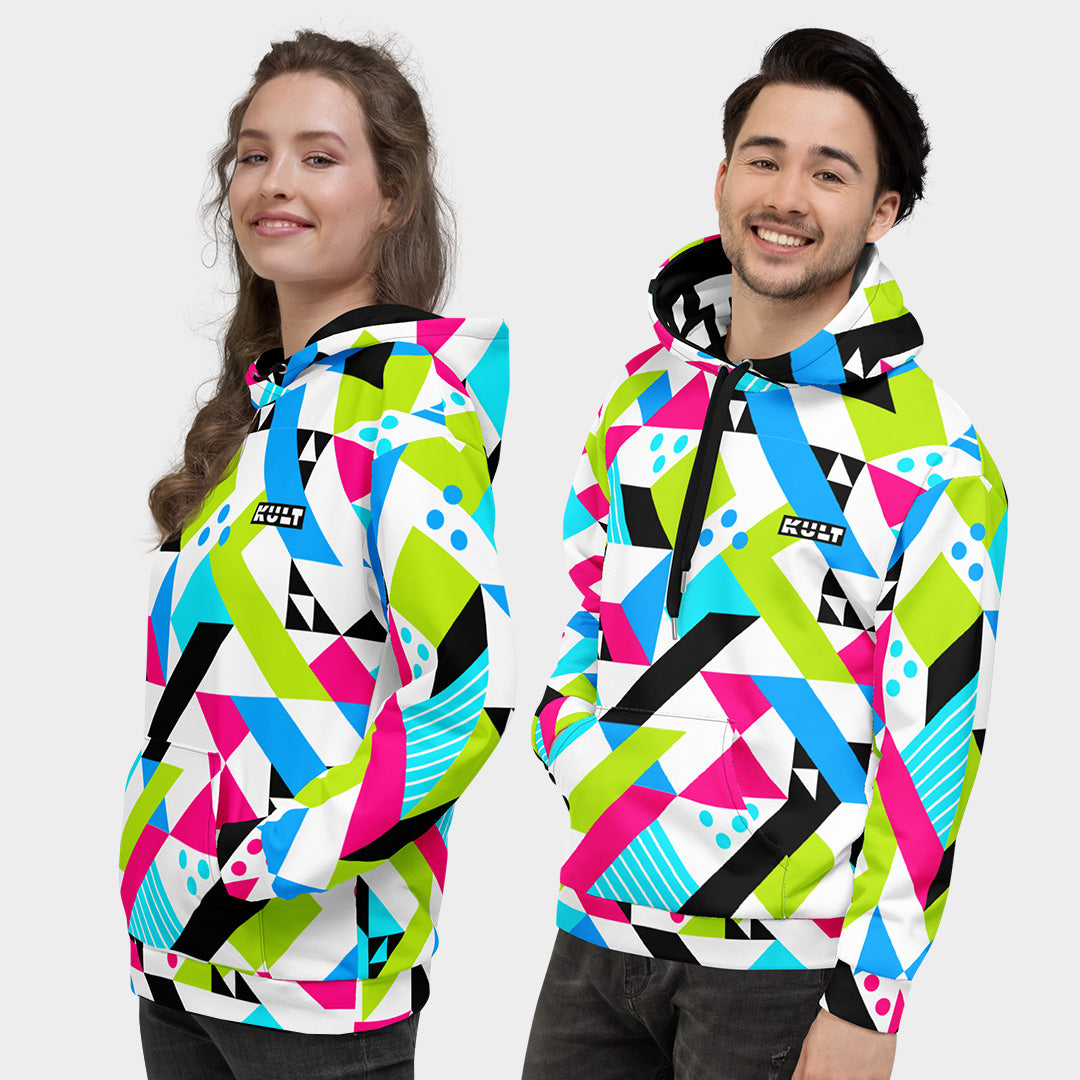 KULT Premium Hoodie - ALPHA – Unisex