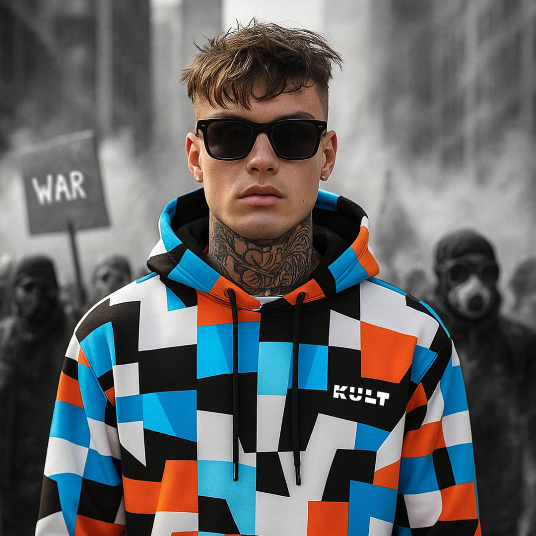 KULT Premium Hoodie - CAMMO – Unisex
