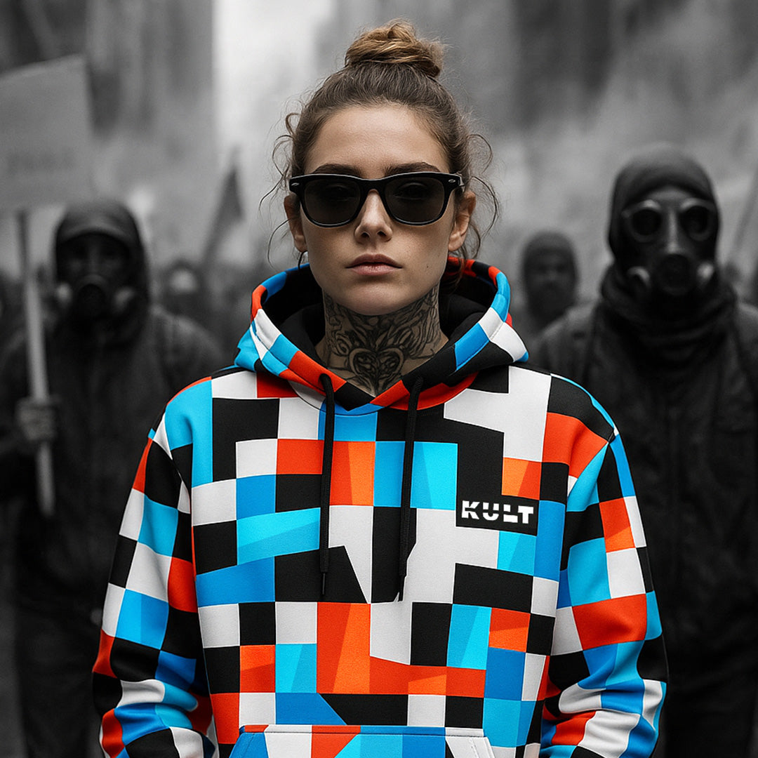 KULT Premium Hoodie - CAMMO – Unisex