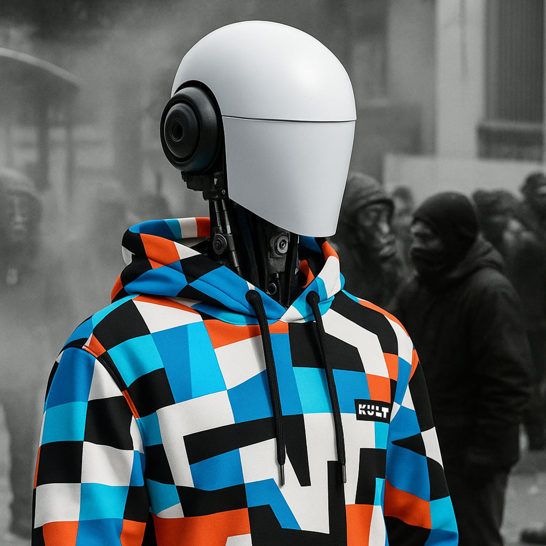 KULT Premium Hoodie - CAMMO – Unisex
