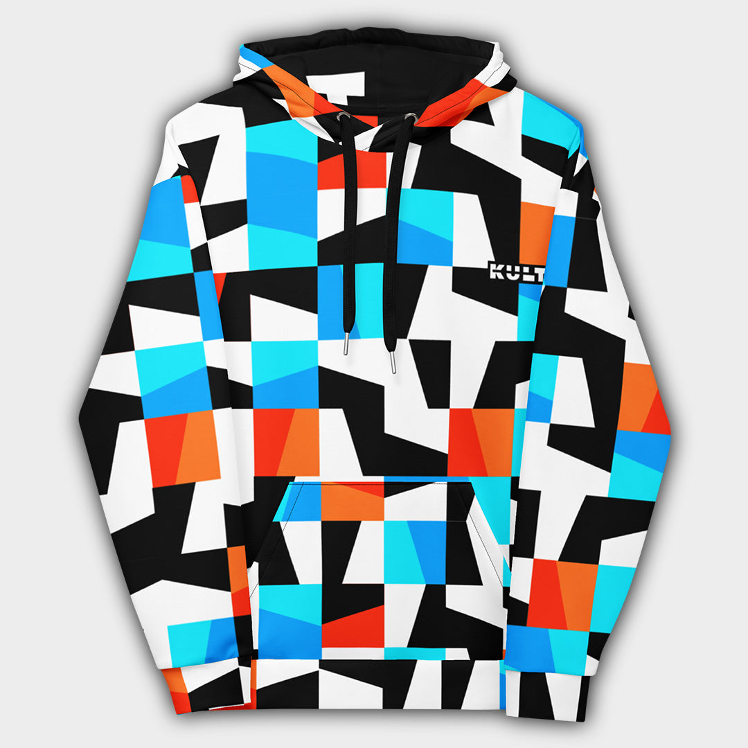 KULT Premium Hoodie - CAMMO – Unisex