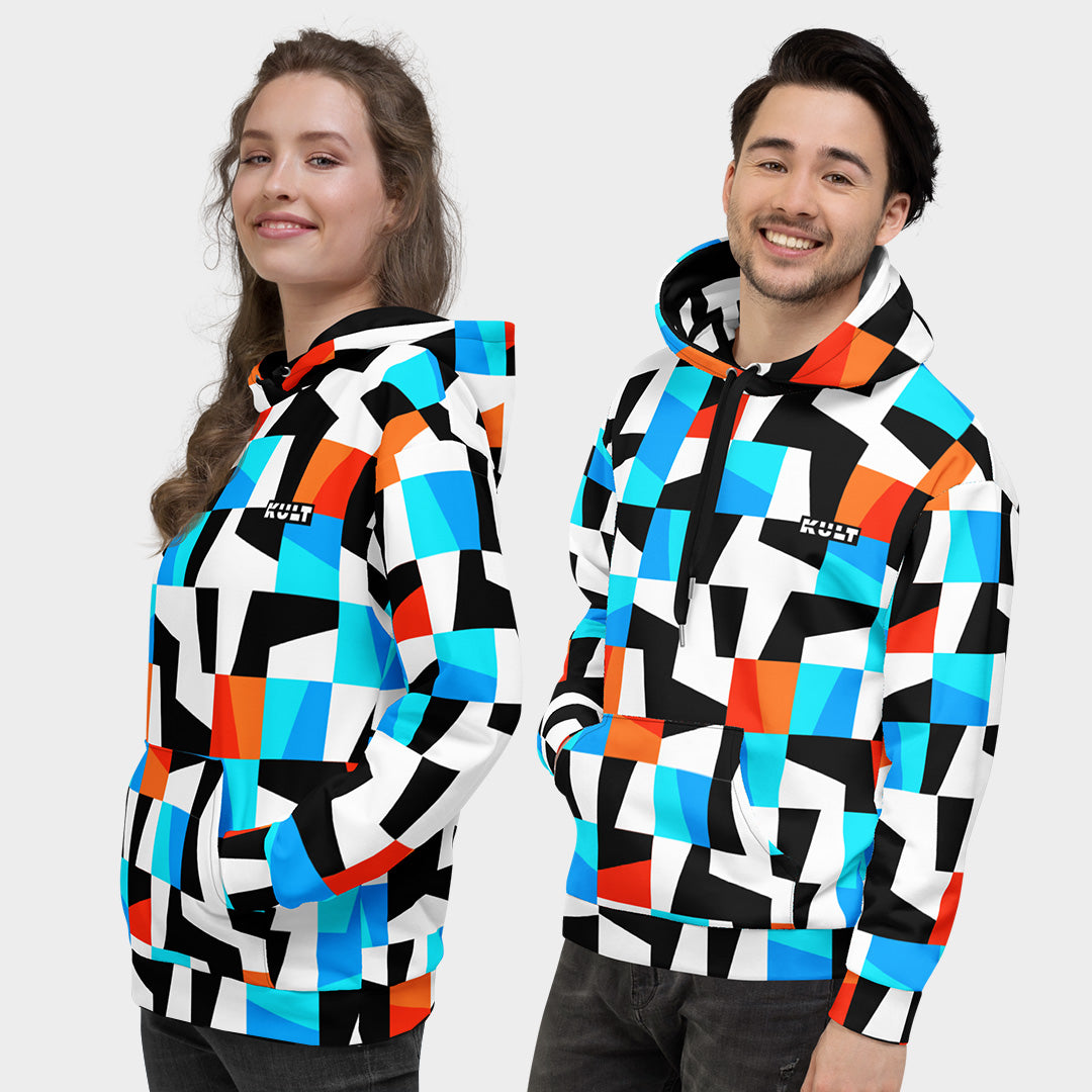 KULT Premium Hoodie - CAMMO – Unisex