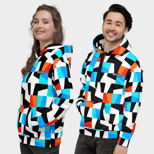 KULT Premium Hoodie - CAMMO – Unisex