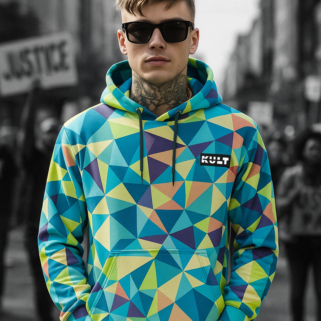 KULT Premium Hoodie - INDI – Unisex