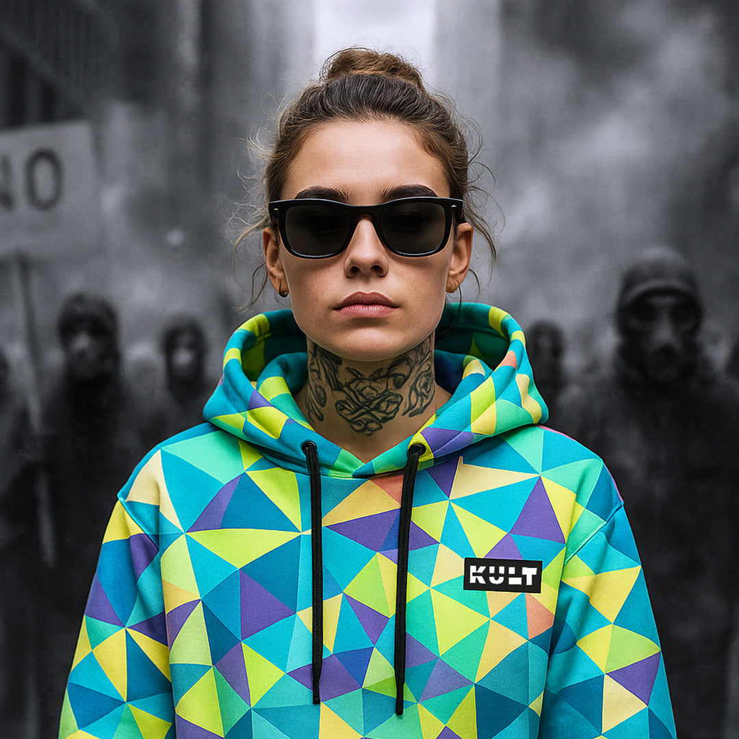KULT Premium Hoodie - INDI – Unisex