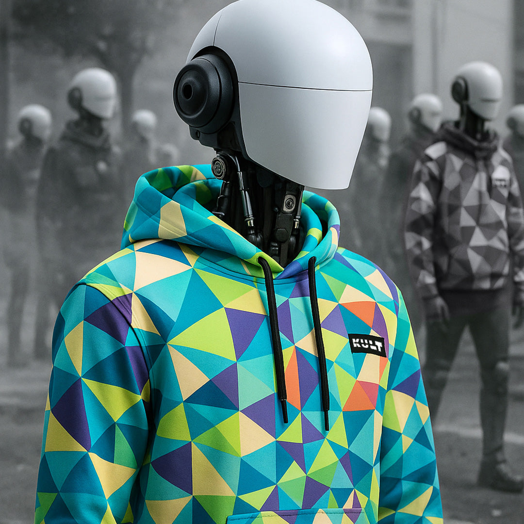 KULT Premium Hoodie - INDI – Unisex