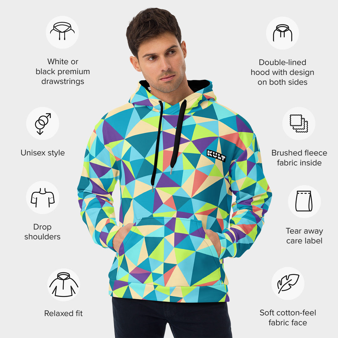 KULT Premium Hoodie - INDI – Unisex