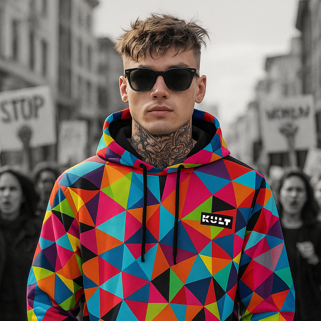 KULT Premium Hoodie - PSYCHO – Unisex