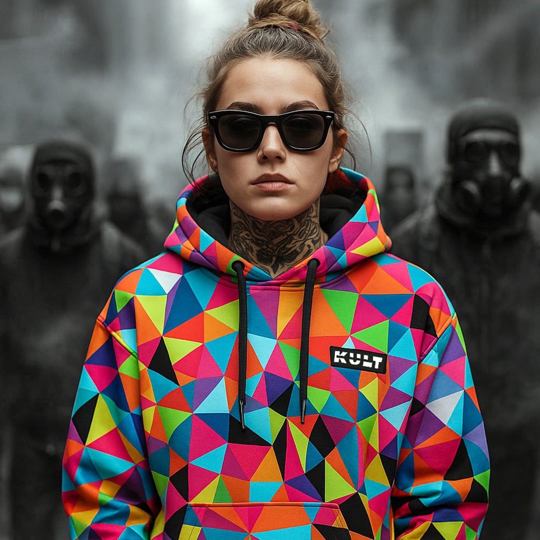 KULT Premium Hoodie - PSYCHO – Unisex