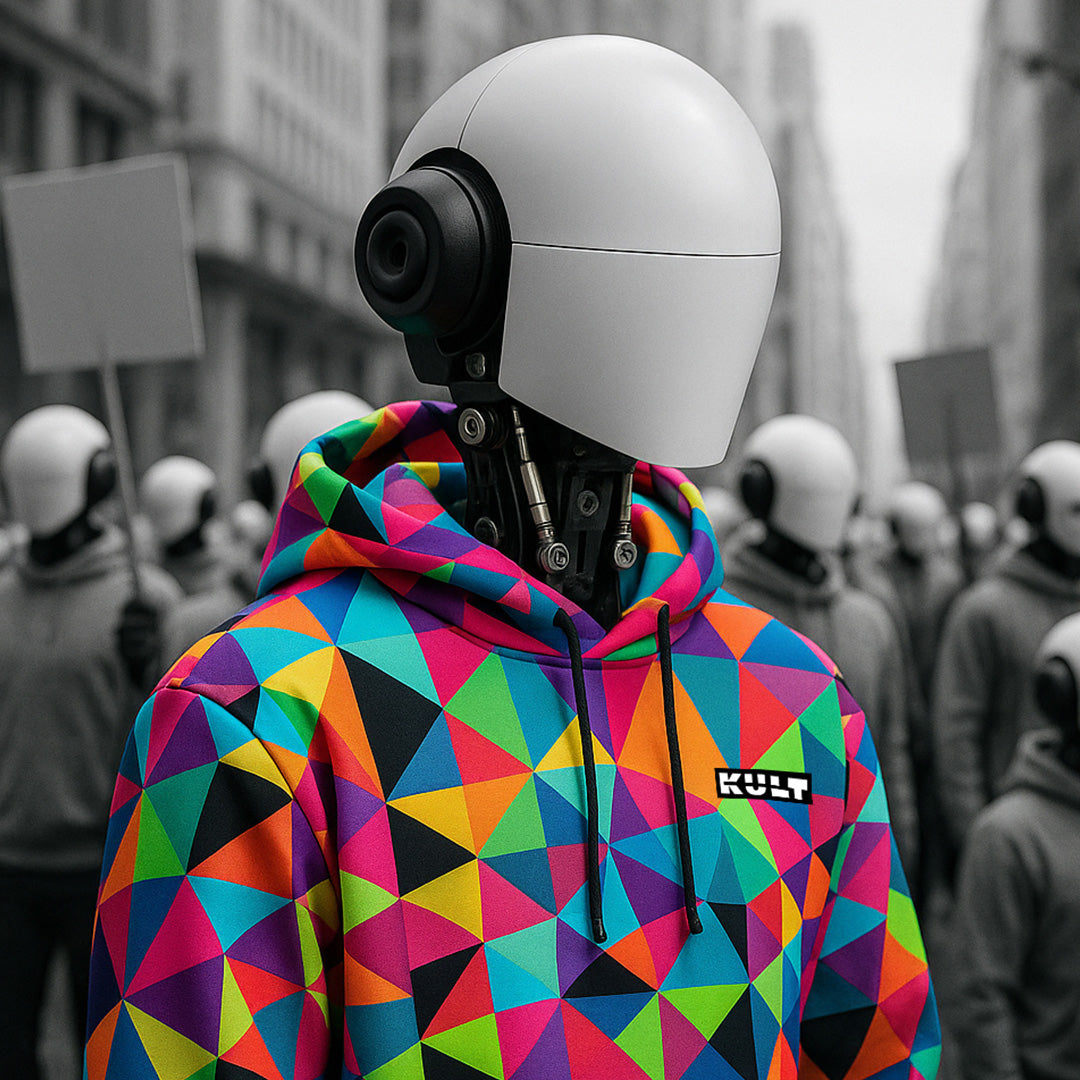 KULT Premium Hoodie - PSYCHO – Unisex