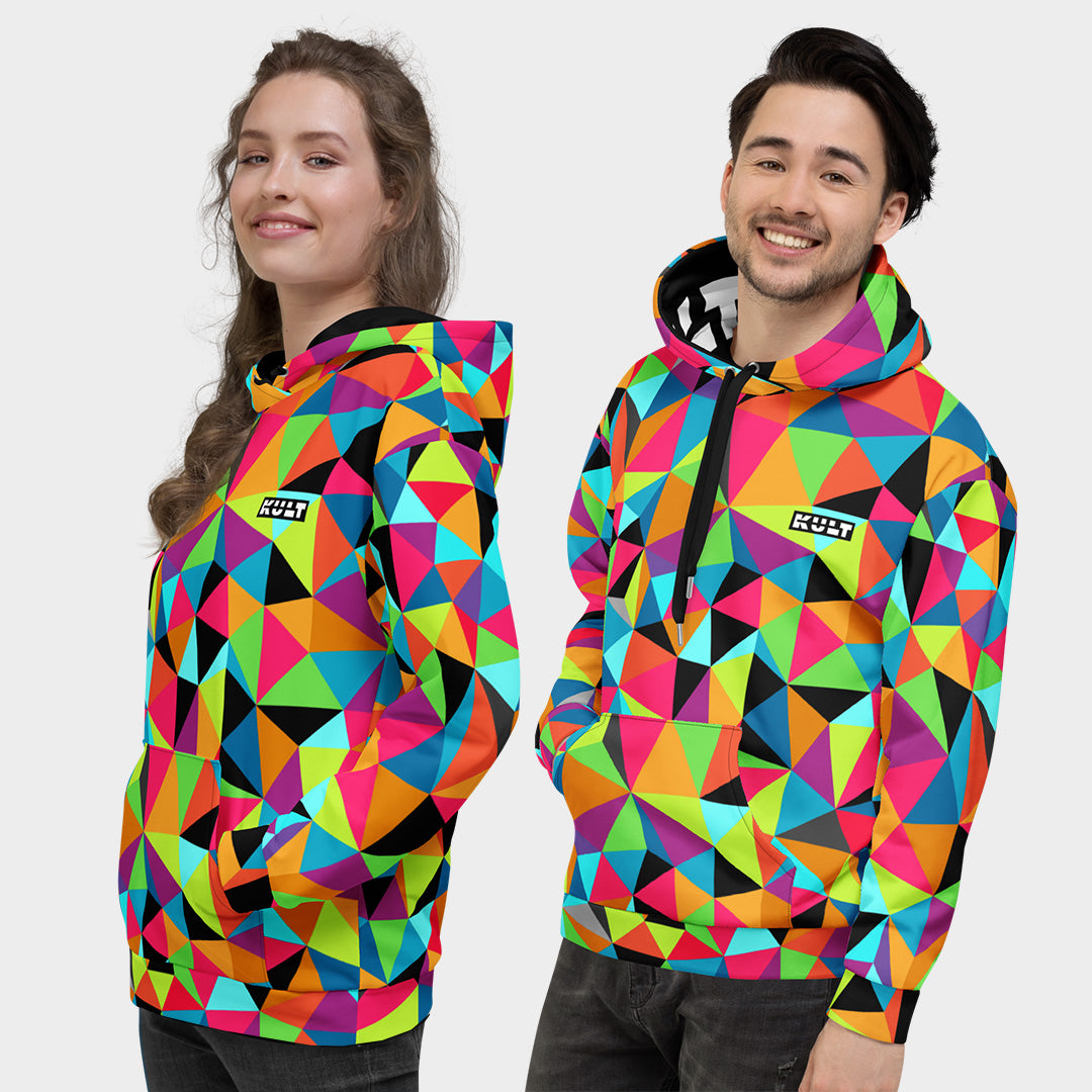 KULT Premium Hoodie - PSYCHO – Unisex