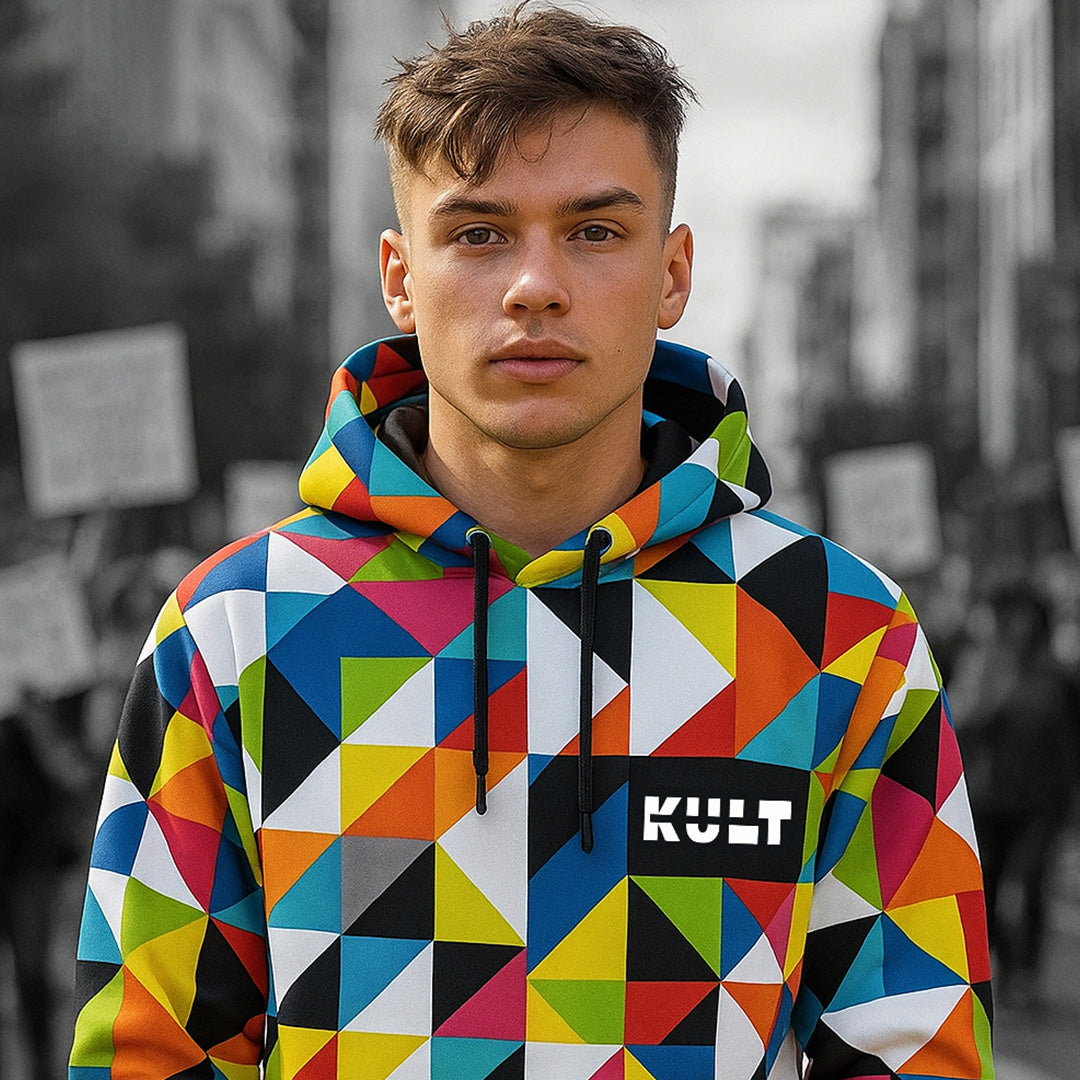 KULT Premium Hoodie - OLDSKULL – Unisex