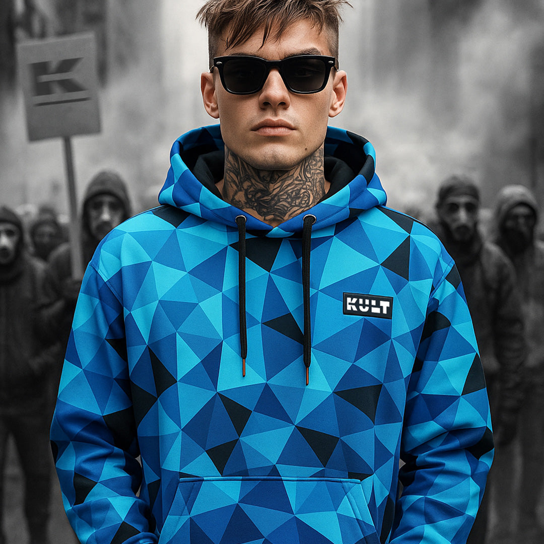 KULT Premium Hoodie - SUBZERO – Unisex