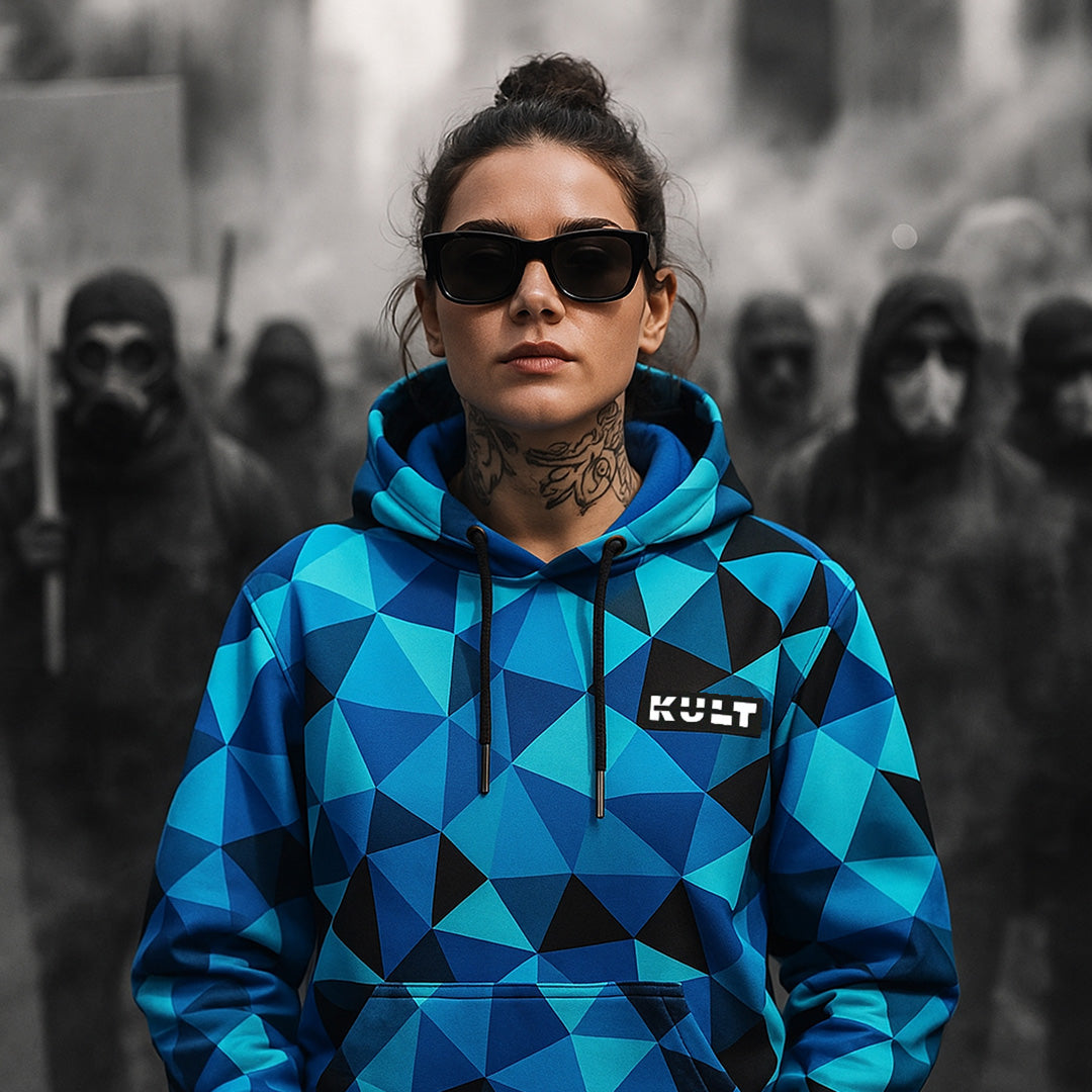 KULT Premium Hoodie - SUBZERO – Unisex