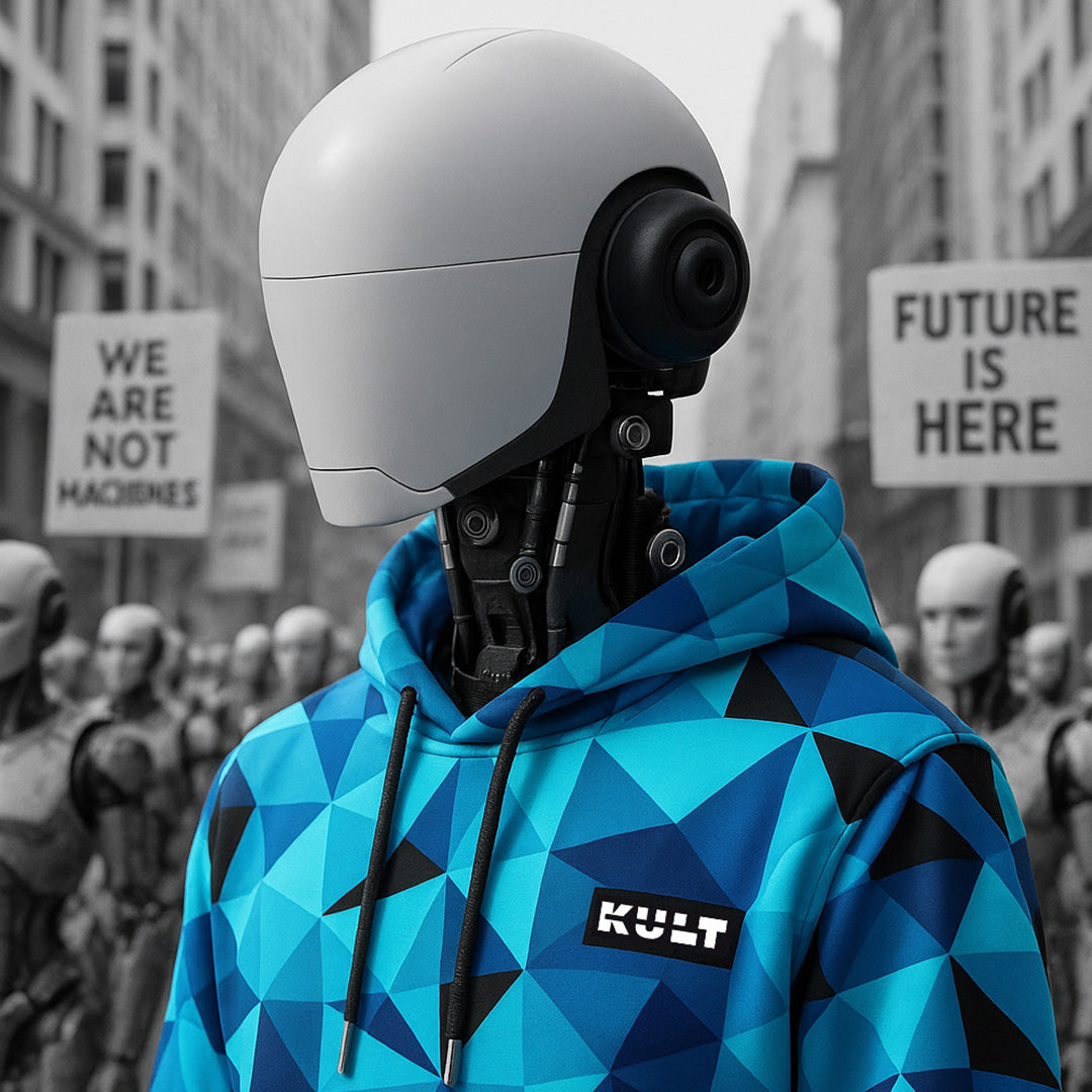 KULT Premium Hoodie - SUBZERO – Unisex