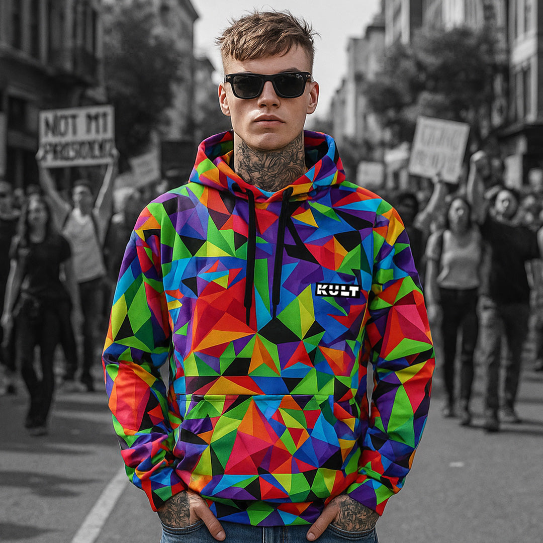 KULT Premium Hoodie - FROGGER – Unisex