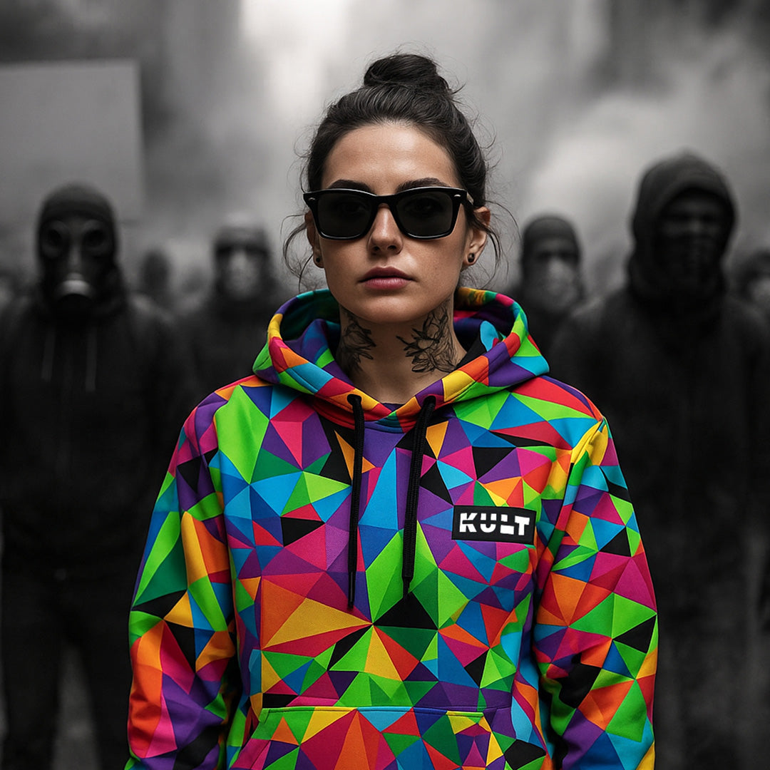 KULT Premium Hoodie - FROGGER – Unisex