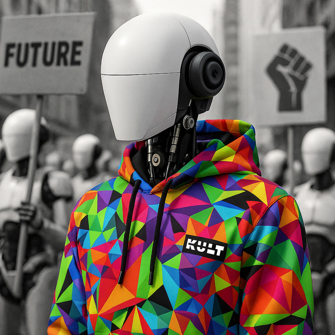 KULT Premium Hoodie - FROGGER – Unisex