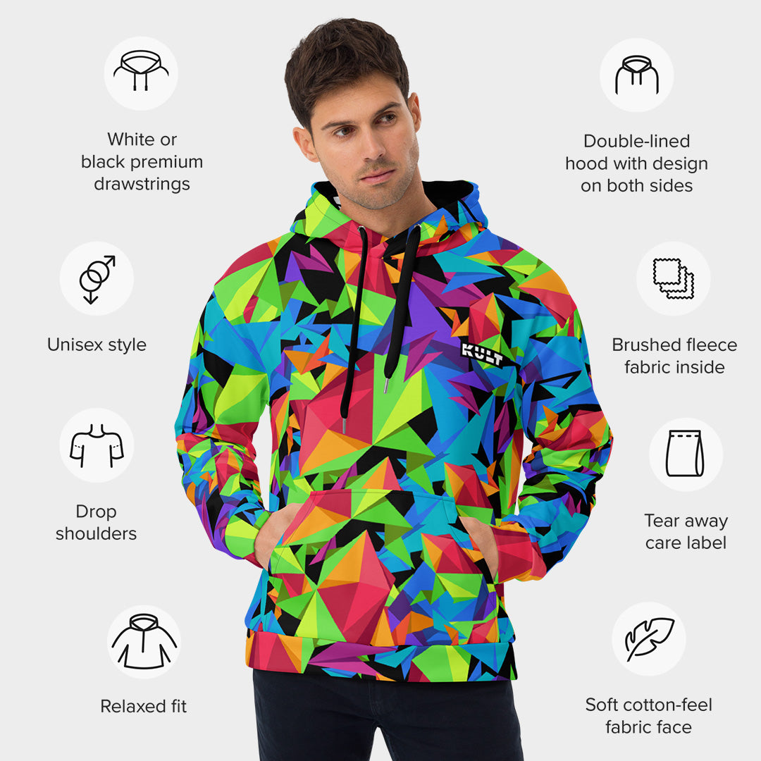 KULT Premium Hoodie - FROGGER – Unisex