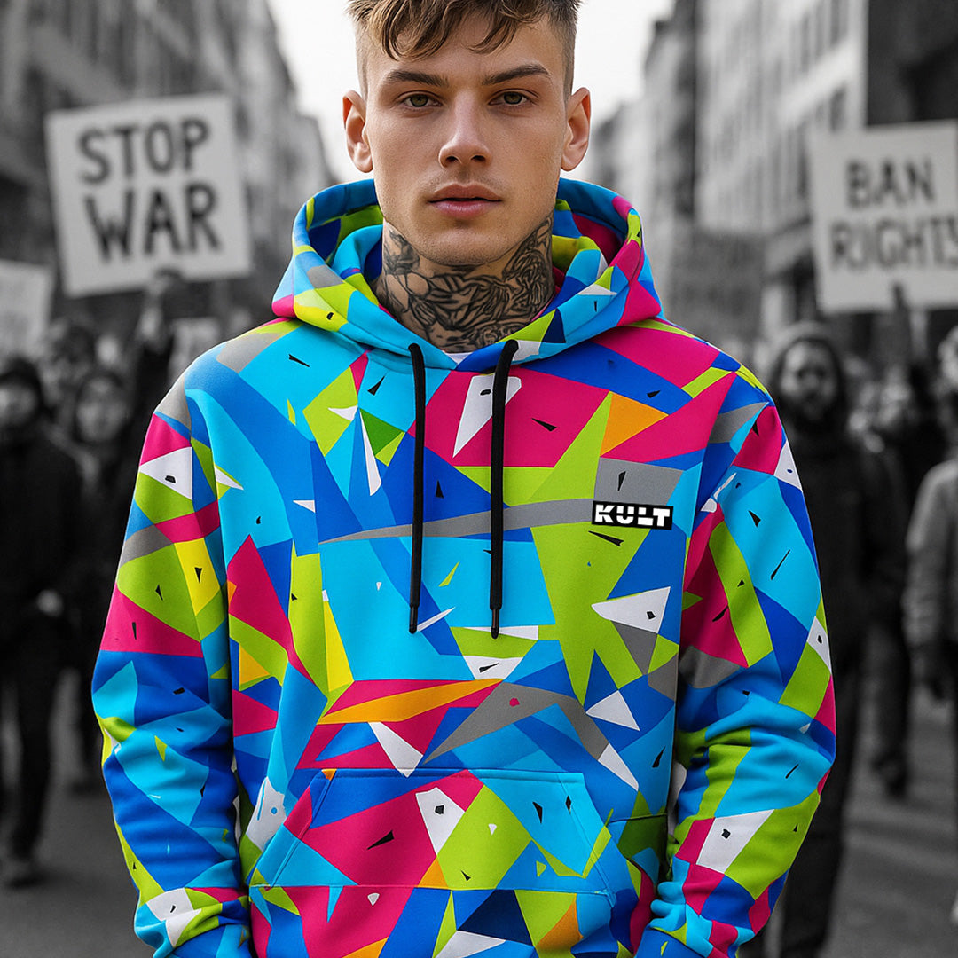 KULT Premium Hoodie - SAVAGE – Unisex