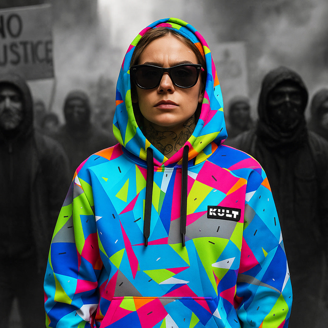 KULT Premium Hoodie - SAVAGE – Unisex
