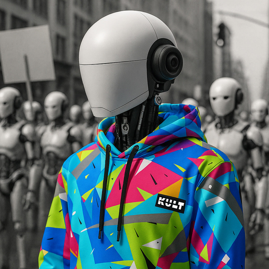 KULT Premium Hoodie - SAVAGE – Unisex