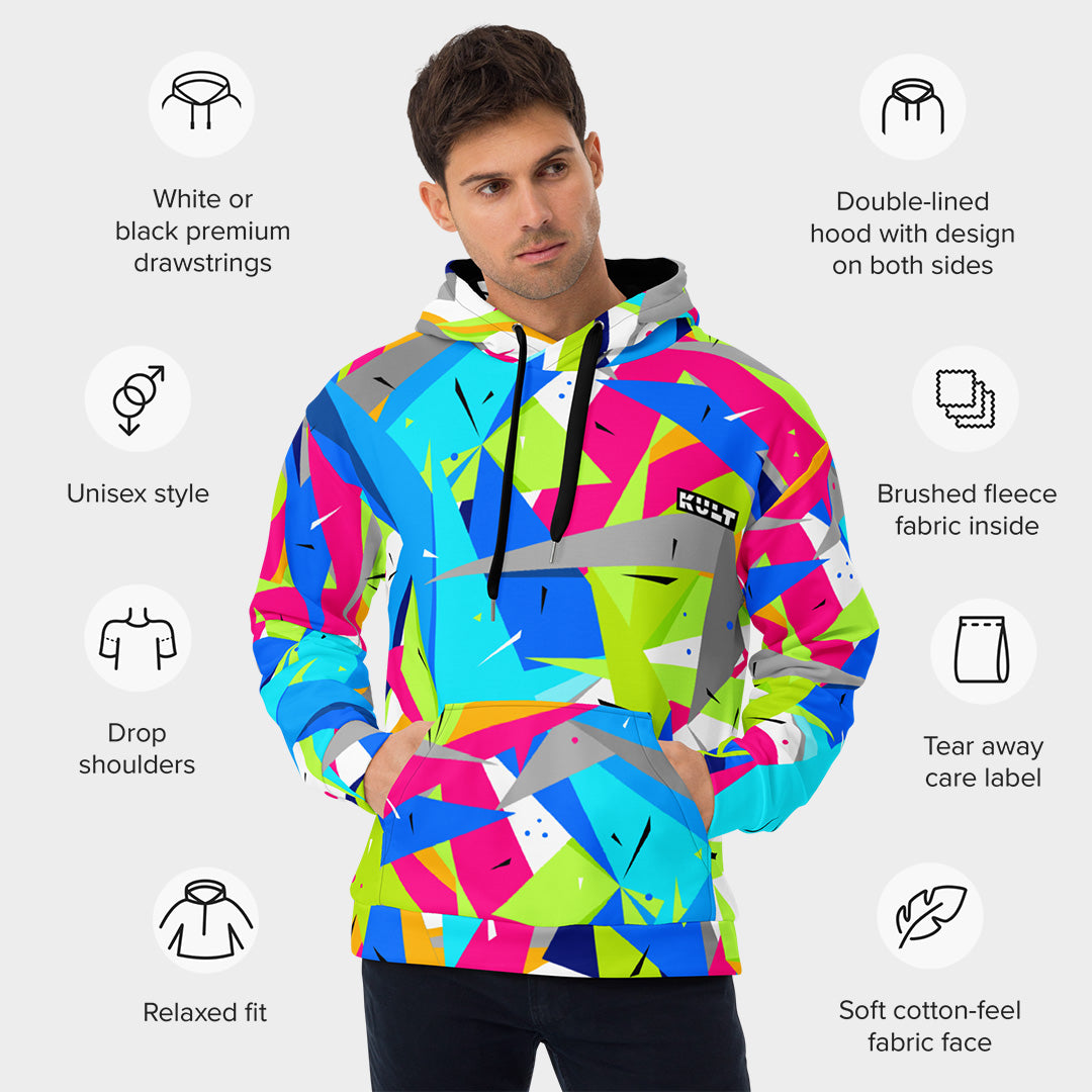 KULT Premium Hoodie - SAVAGE – Unisex