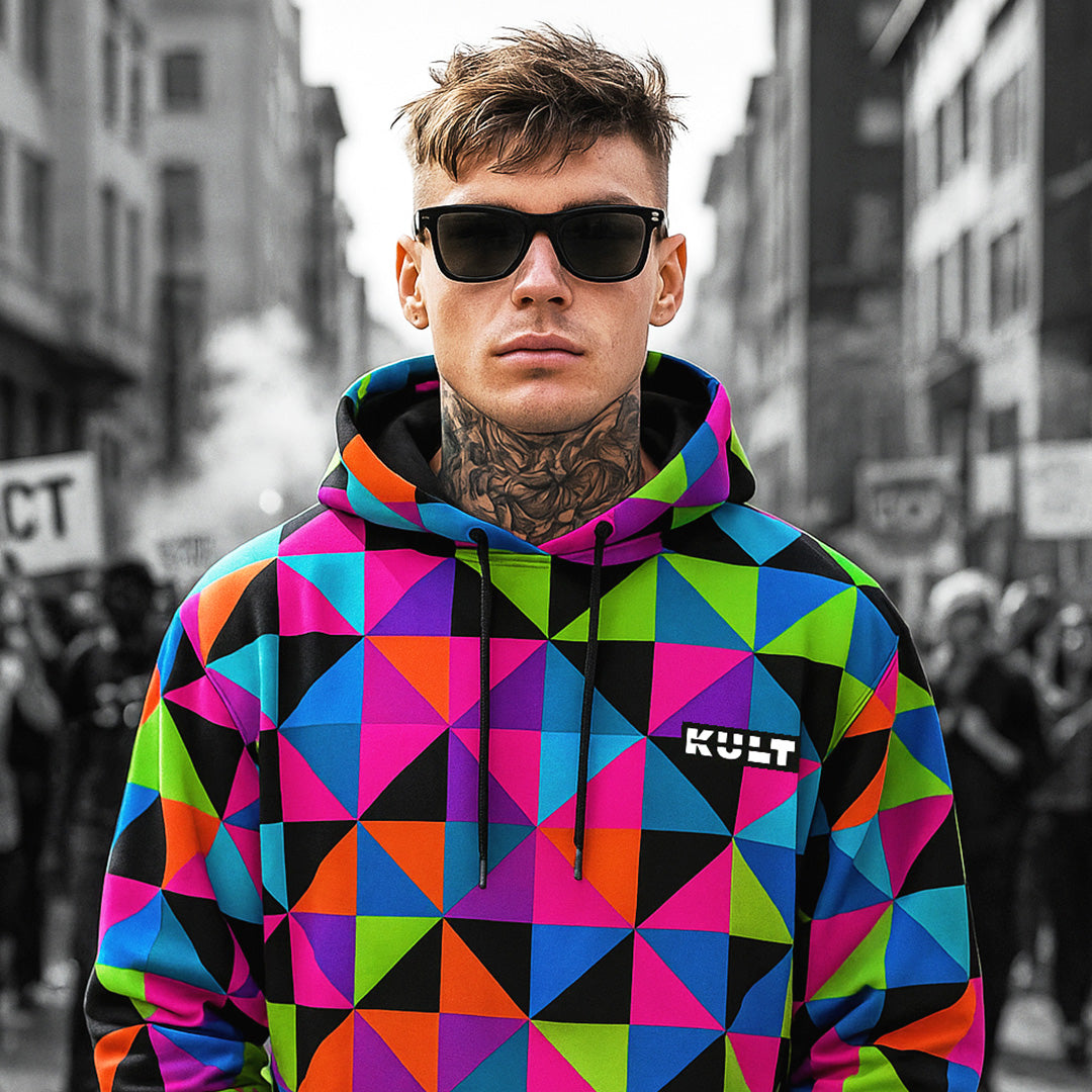 KULT Premium Hoodie - DRIFTER – Unisex
