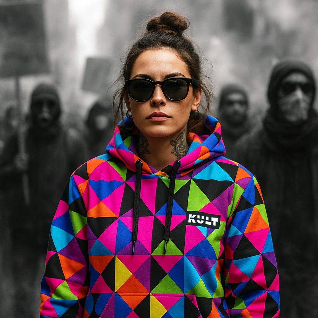 KULT Premium Hoodie - DRIFTER – Unisex
