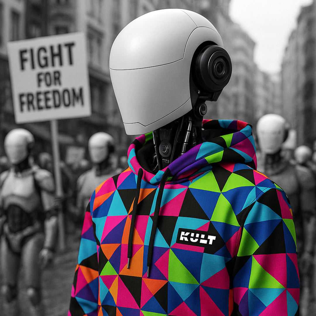 KULT Premium Hoodie - DRIFTER – Unisex