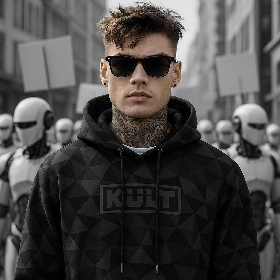 KULT Premium Hoodie - BLACKOPS – Unisex