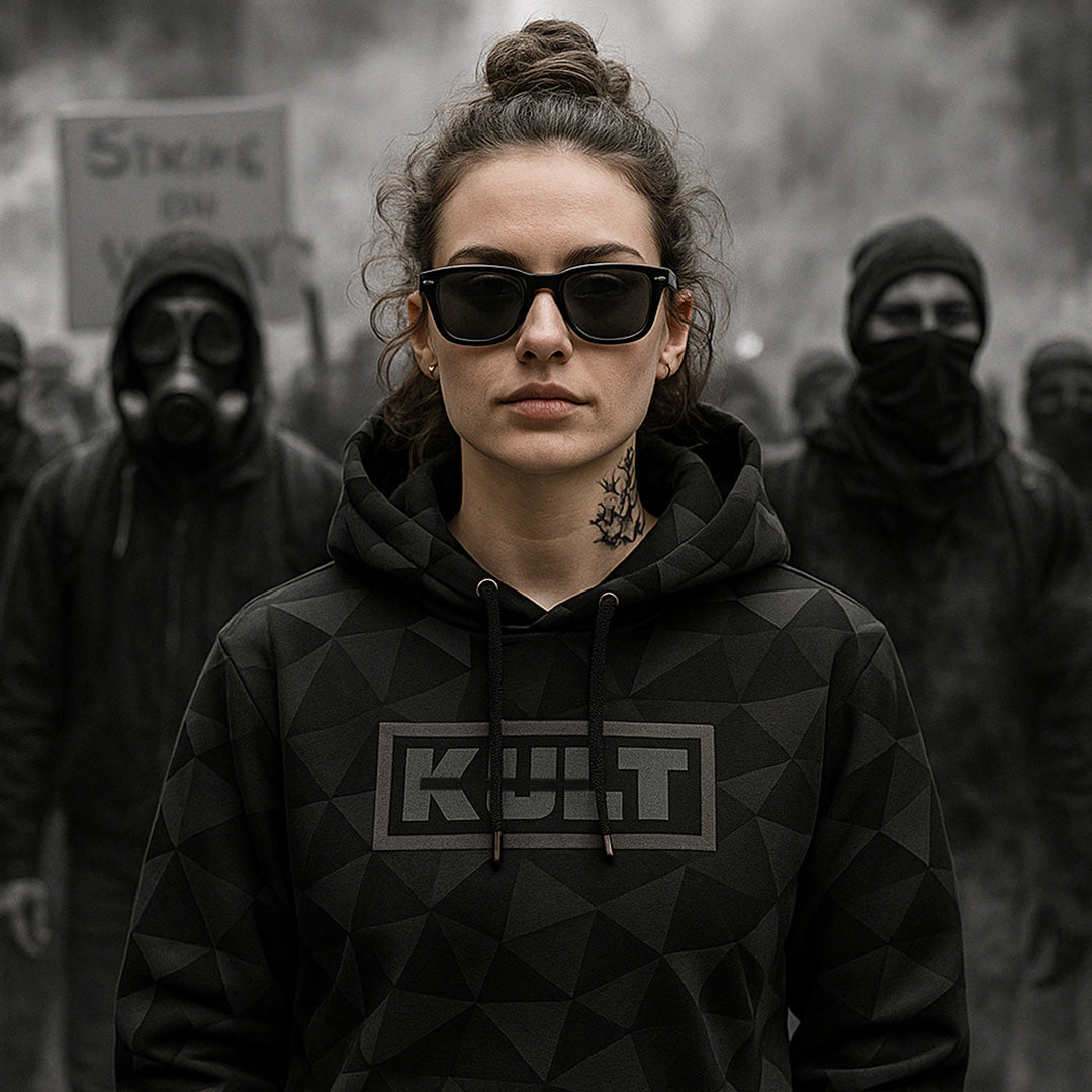 KULT Premium Hoodie - BLACKOPS – Unisex