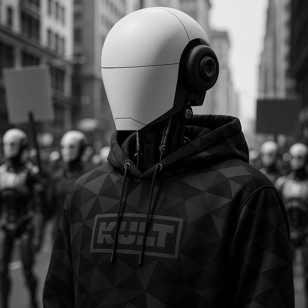 KULT Premium Hoodie - BLACKOPS – Unisex