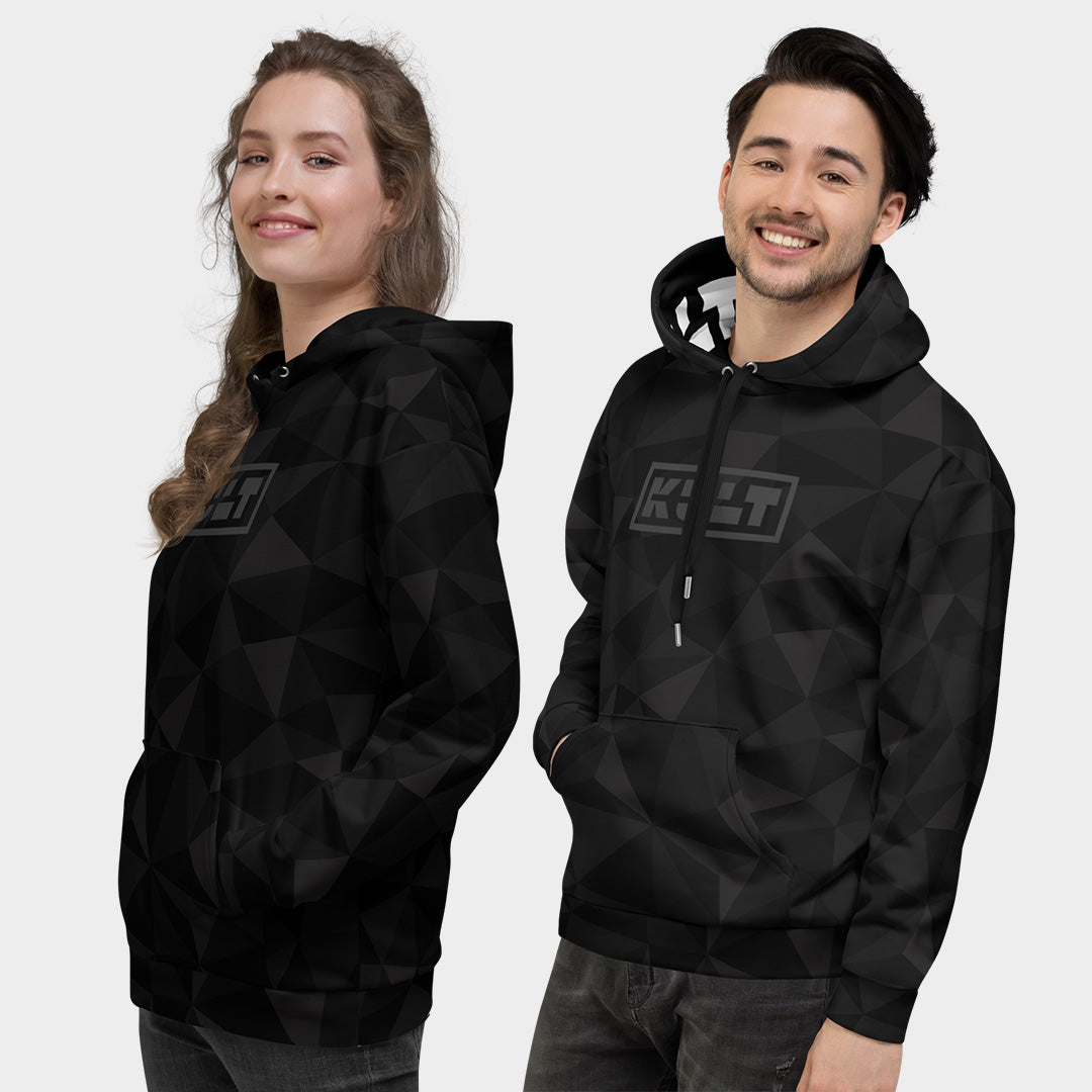 KULT Premium Hoodie - BLACKOPS – Unisex