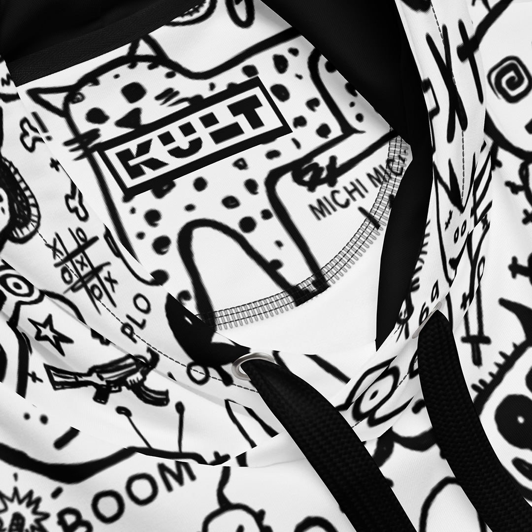 OOGGLY Premium Hoodie - ZEF – Unisex