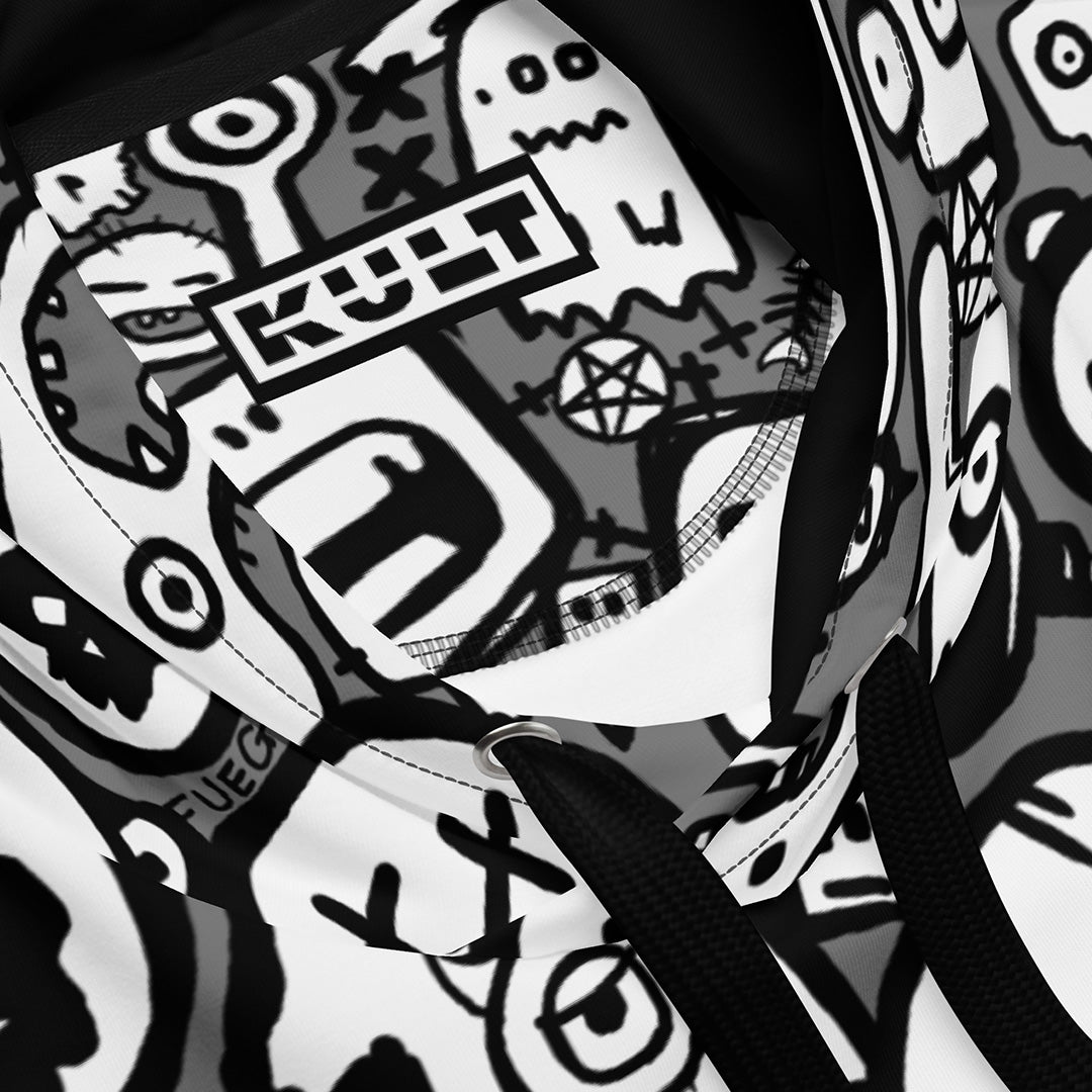 OOGGLY Premium Hoodie - NIGHT – Unisex