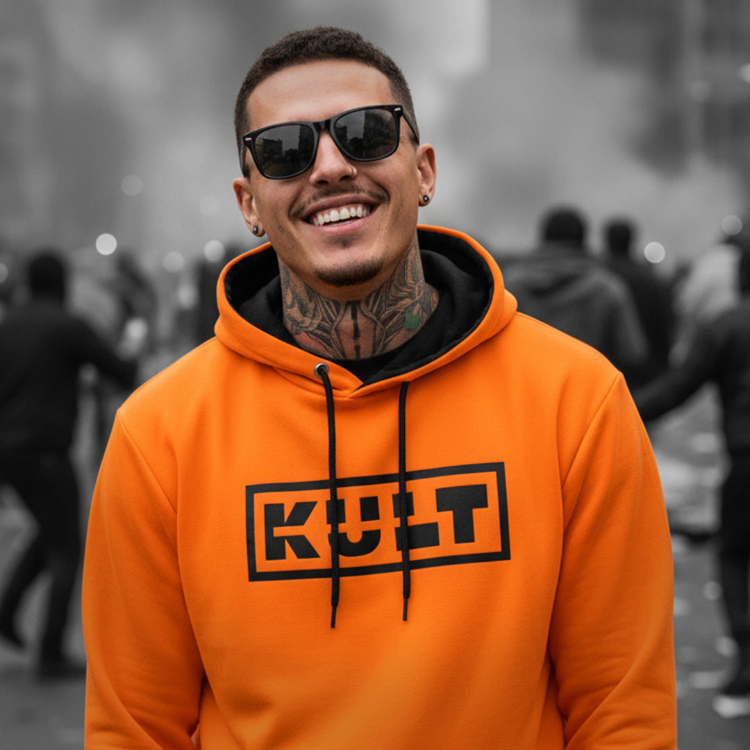 NEON Premium Hoodie - FYRE – Unisex