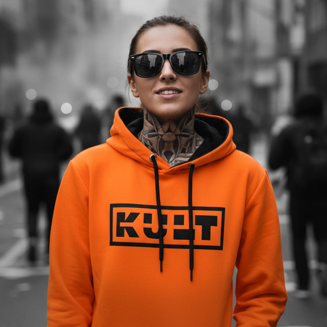 NEON Premium Hoodie - FYRE – Unisex