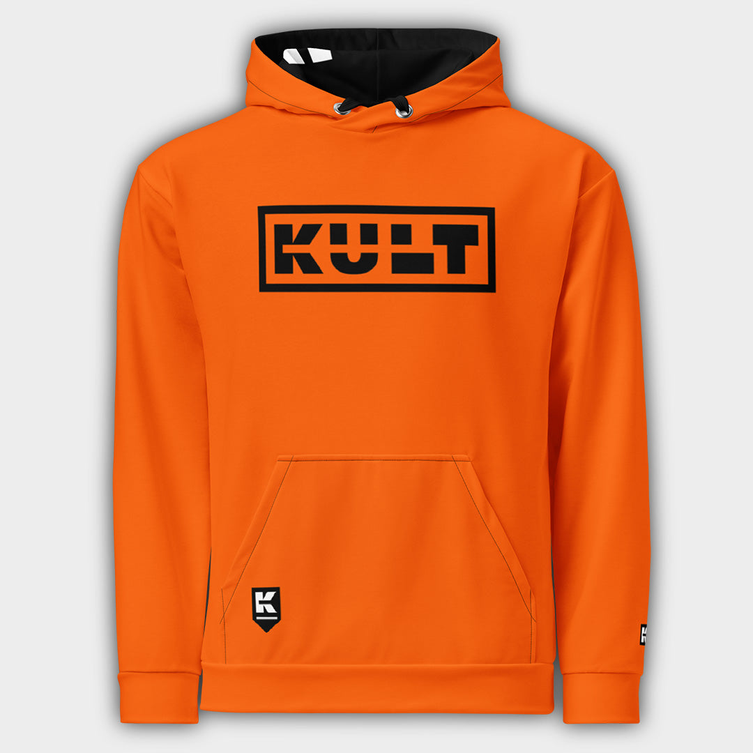 NEON Premium Hoodie - FYRE – Unisex