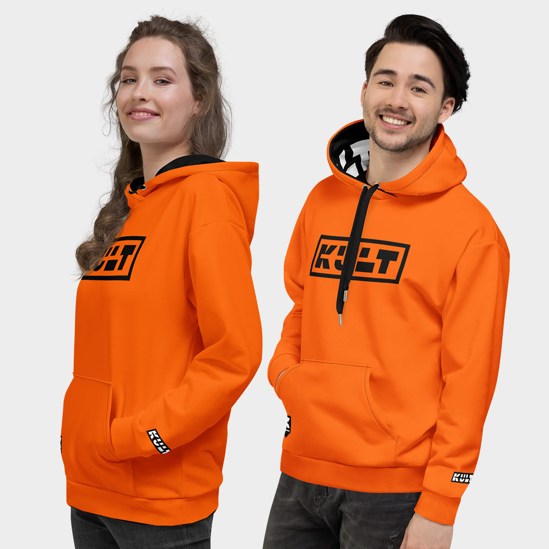 NEON Premium Hoodie - FYRE – Unisex