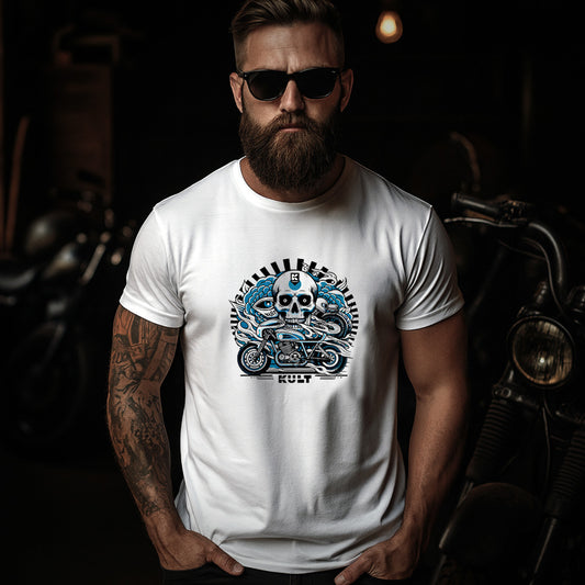 KULT Premium Unisex Classic T-SHIRT HYPNO