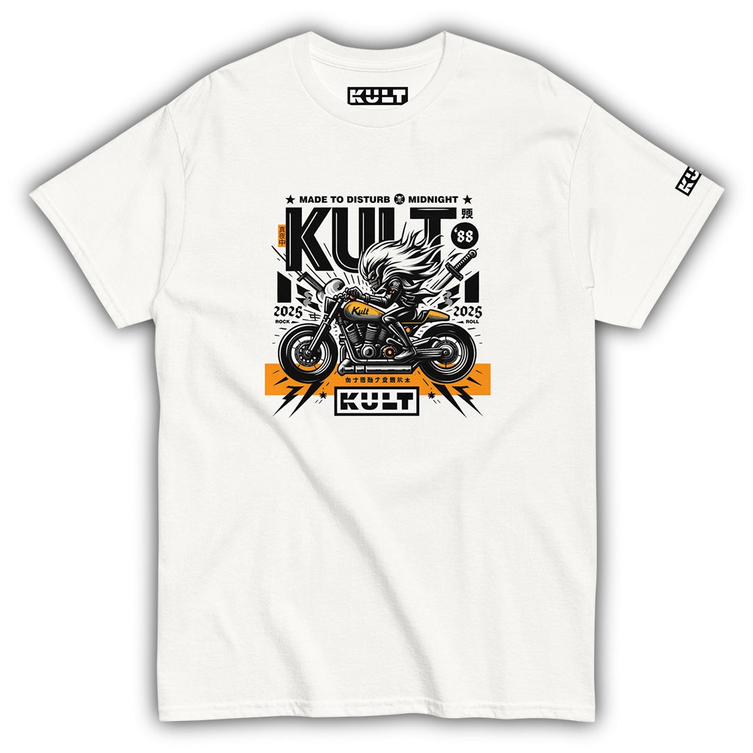 KULT Premium Unisex Classic T-SHIRT DISTURB